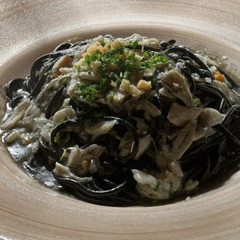 Il Nido - Black spaghetti - Desserts Near Me - Marlboro, New Jersey Il Nido - Black spaghetti - Desserts Near Me - Marlboro, New Jersey