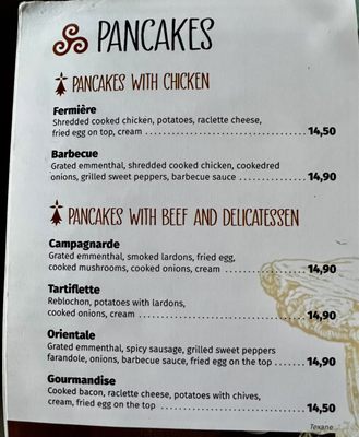 Menu photo 2 Le Menh'ir Serris, 77