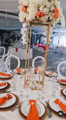 The Grand Palace Ballroom by null