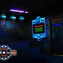 OBX Laser Tag