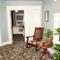 Robinson's Interiors - Traditional Carpet Print