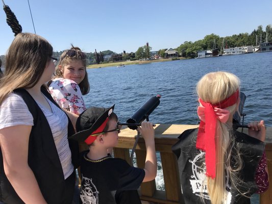 Emerald City Pirates by null