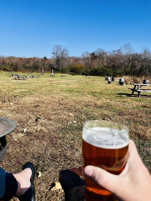 Fonta Flora Brewery - Whippoorwill Farm by null