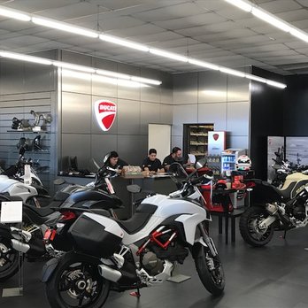 Ducati Austin - Motorcycle Dealers Near Me - Austin, Texas