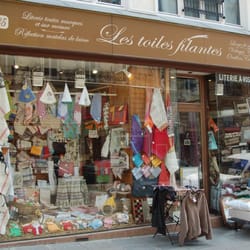 Les Toiles Filantes