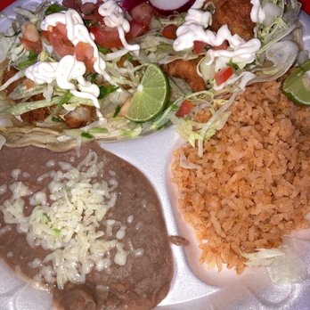 Tacos Delta - fish tacos - Mexican Near Me - Los Angeles, California