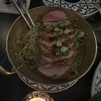 Pineapple Thai - Asian Glazed Duck Noodle - Thai Near Me - Cupertino, California Pineapple Thai - Asian Glazed Duck Noodle - Thai Near Me - Cupertino, California