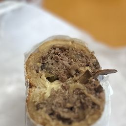 Truffle Ribeye Cheesesteak