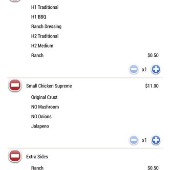 Barro's Pizza - Mobile order - Pizza Near Me - Glendale, Arizona Barro's Pizza - Mobile order - Pizza Near Me - Glendale, Arizona