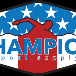 Champion Pool Supply - Celebrating Freedom