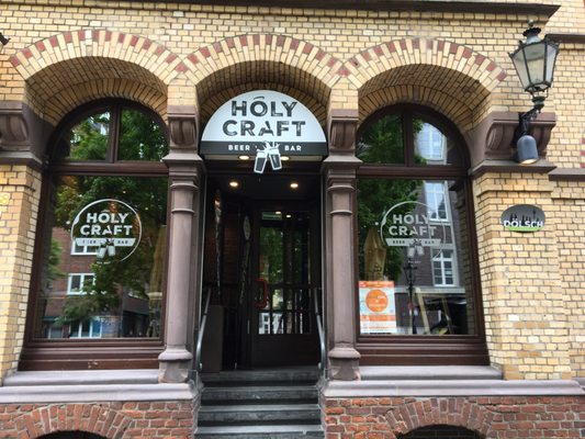 Holy Craft Beer Bar by null