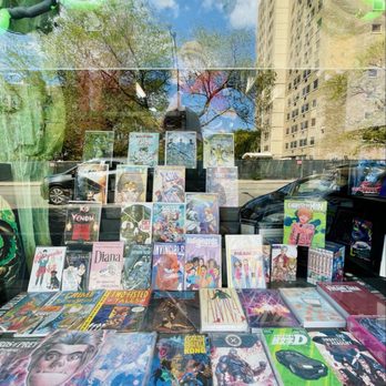 Chicago Comics - Comic Books Near Me - Chicago, Illinois