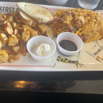 Breakfast Republic - Scram Protein Lover - Breakfast & Brunch Near Me - Palm Desert, California