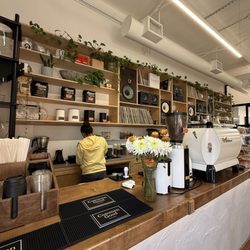 Common Good - Order counter