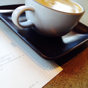 Nopa - Excellent mocha with blue bottle coffee. - New American Near Me - San Francisco, California Nopa - Excellent mocha with blue bottle coffee. - New American Near Me - San Francisco, California