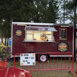 Barclays Burgers - Location