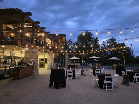 Corkfire Kitchen by null