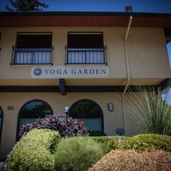 The Yoga Garden - The Yoga Garden Studio in San Anselmo, California