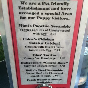Molly's Souper - Baxter had a good breakfast - Breakfast & Brunch Near Me - Upland, California