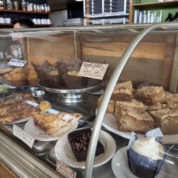 Paradigm Coffee and Music - pastries - Music Venues Near Me - Sheboygan, Wisconsin