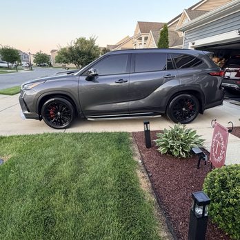 Delmarva Auto Glass & Accessories - New Running Boards - Auto Glass Services Near Me - Salisbury, Maryland Delmarva Auto Glass & Accessories - New Running Boards - Auto Glass Services Near Me - Salisbury, Maryland