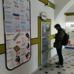 Alza.cz - Automat na platbu v hotovosti