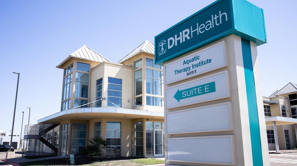DHR Health Aquatic Therapy Institute - grief counselor in McAllen, TX