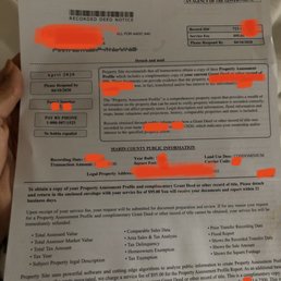 E & M Ranch - scam address 8839 n cedar ave suite 387 Fresno Ca 93720 recorded deed notice property assessment profile scam. BE AWARE.