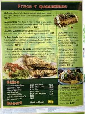 Poblano Pepper Mexican Grill by null