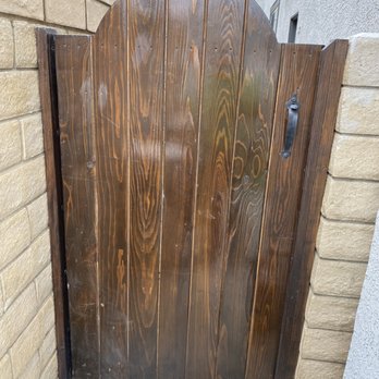 Concrete Bulls - Door stain - Masonry/Concrete Near Me