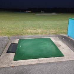 Lucky Strokes - Range work at 30 degrees
