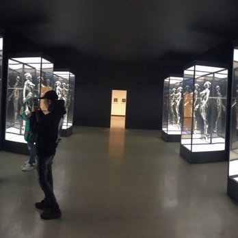 Jeffrey Deitch - Hajime Sorayama's "Sexy Robots" as part of the Tokyo Pop Underground exhibit! - Art Galleries Near Me - Los Angeles, California Jeffrey Deitch - Hajime Sorayama's "Sexy Robots" as part of the Tokyo Pop Underground exhibit! - Art Galleries Near Me - Los Angeles, California