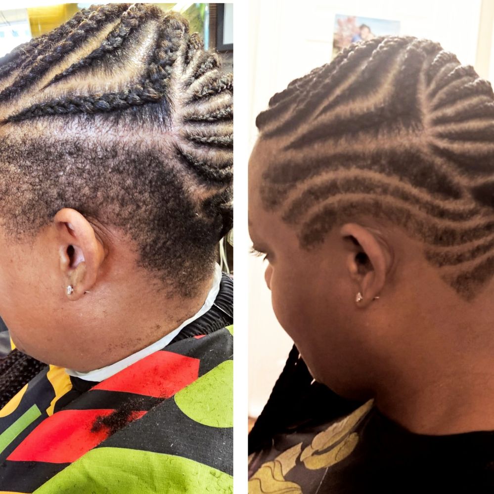 Big Easy Barbershop Logo