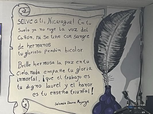 Mi Linda Managua Restaurant by null