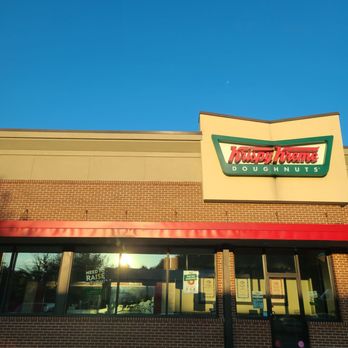 Krispy Kreme - a krispy kreme restaurant - Donuts Near Me - Woodstock, Georgia Krispy Kreme - a krispy kreme restaurant - Donuts Near Me - Woodstock, Georgia