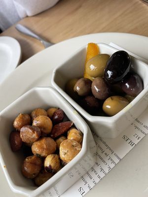 Park Tavern on Washington Square by null