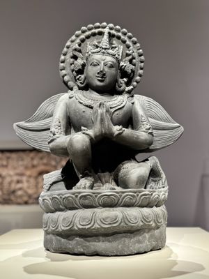 National Museum of Asian Art by null