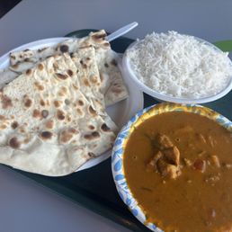 chicken curry
