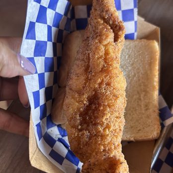 Whip My Soul - A side of fish - Southern Near Me - Austin, Texas Whip My Soul - A side of fish - Southern Near Me - Austin, Texas