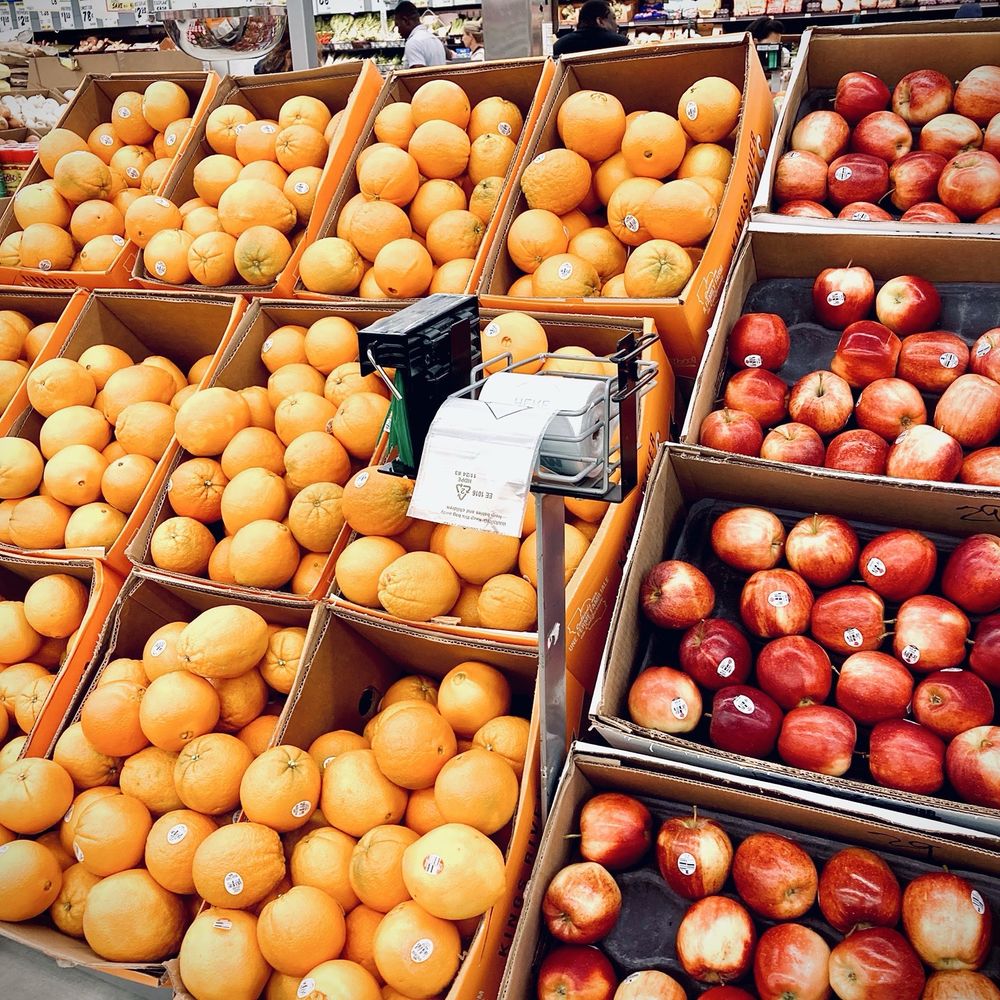Fresh produce Fresh produce