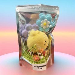 Quacky Shack - Quacky Easter Chick Pack