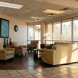 The Sanctuary at The Woodlands