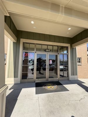 The Sweet Spot by null