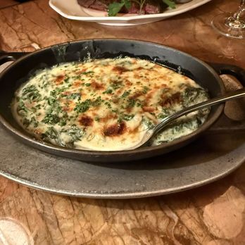 Bavette's - Creamed spinach - Steakhouses Near Me - Las Vegas, Nevada