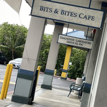 Bits & Bites Cafe - Located across from Costco, next to Costco Tire and Diagnostic Lab. - Coffee & Tea Near Me - honolulu, Hawaii