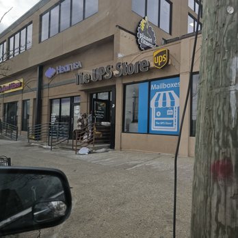The UPS Store - Shipping Centers Near Me - Howard Beach, New York