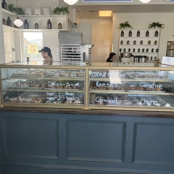 Parlor Doughnuts - Donuts Near Me - Lake Worth, Texas Parlor Doughnuts - Donuts Near Me - Lake Worth, Texas