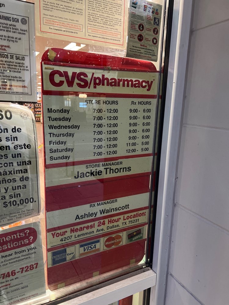 CVS PHARMACY - Updated December 2025 - 21 Photos & 59 Reviews - 1411 ...