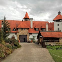 Hrad Červený Újezd