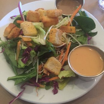Wild Dog - The lemongrass dressing is THE BEST! - American Near Me - Douglas, Michigan Wild Dog - The lemongrass dressing is THE BEST! - American Near Me - Douglas, Michigan